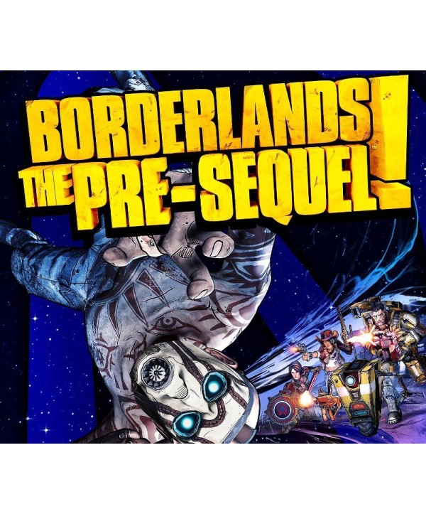 Borderlands: The Pre-Sequel MAC OS X Steam Key GLOBAL